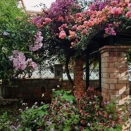 Apartamento Veneto's Garden Kardamyli Exterior foto