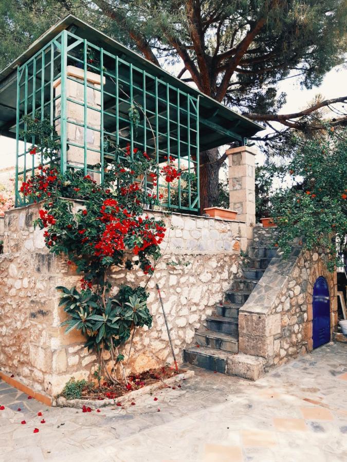 Apartamento Veneto's Garden Kardamyli Exterior foto