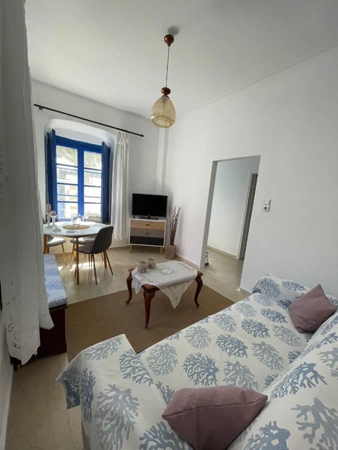 Apartamento Veneto's Garden Kardamyli Exterior foto